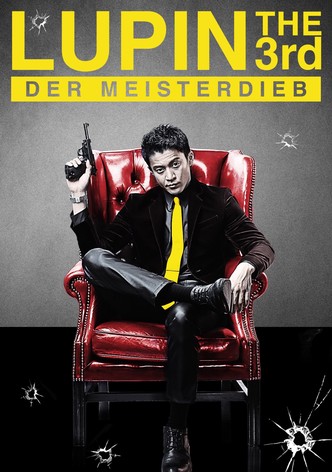 Lupin the 3rd - Der Meisterdieb