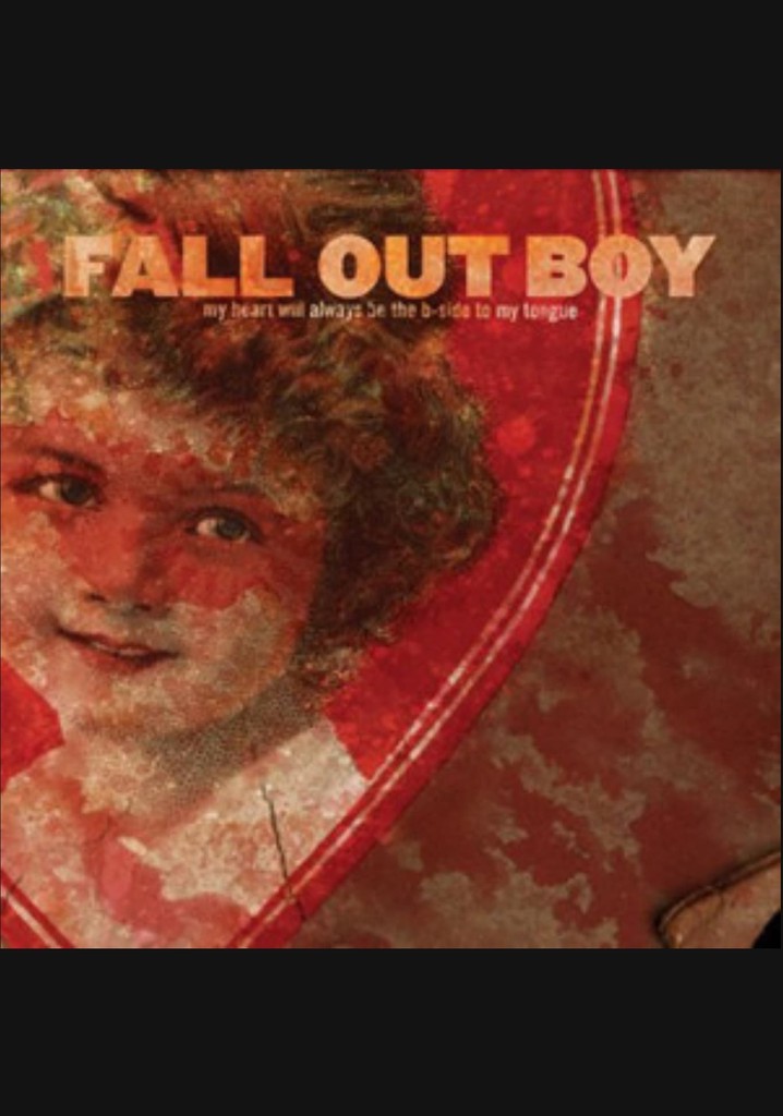 My Heart Will Always Be the B-Side To My Tongue EP: The Story