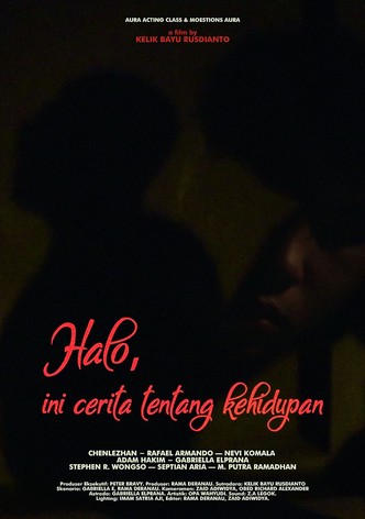 Halo, ini cerita tentang kehidupan