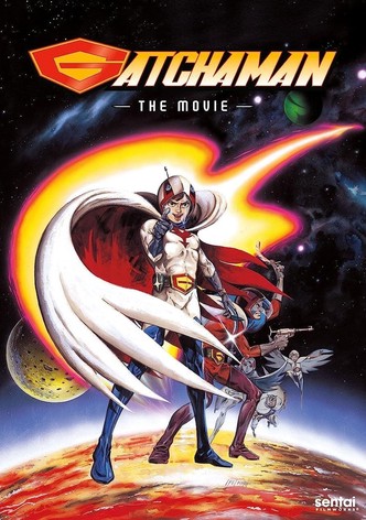 Gatchaman