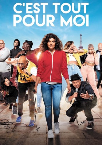 C'est tout pour moi