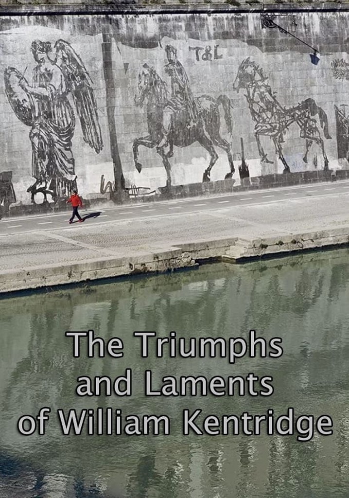 The Triumphs and Laments of William Kentridge