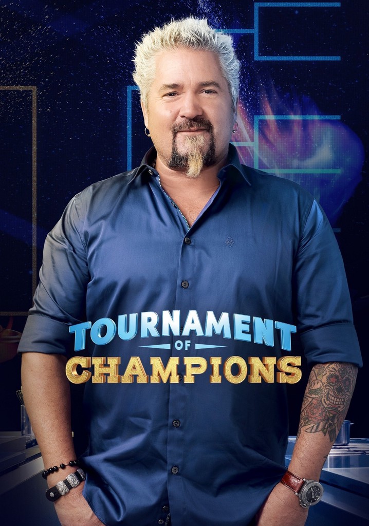 Tournament of Champions Season 1 episodes streaming online