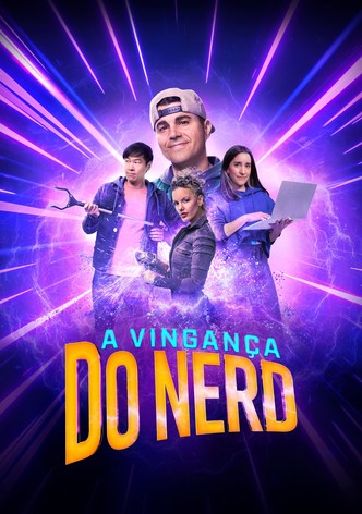 A Vingança do Nerd
