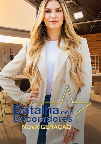 Batalha dos Decoradores: Nova Geração