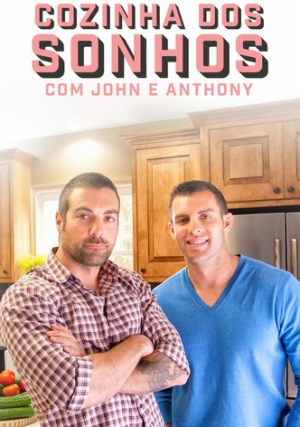 Cozinha dos Sonhos com John e Anthony