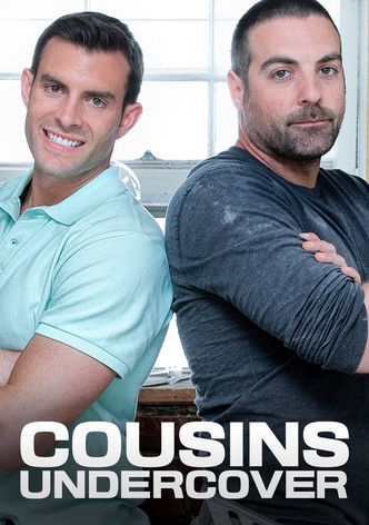 Cousins Undercover