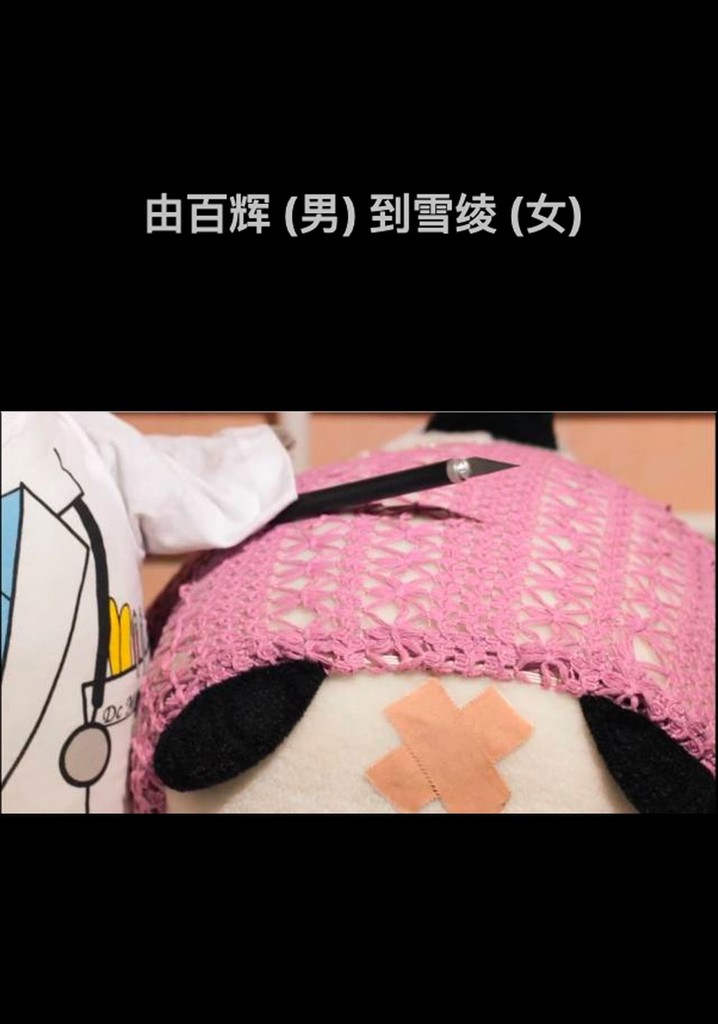 From Beavis (M) to Beatrice (F)