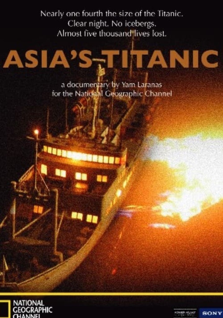 Asia's Titanic