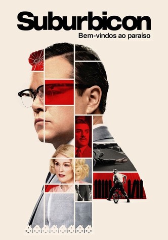 Suburbicon: Bem-vindos ao Paraíso