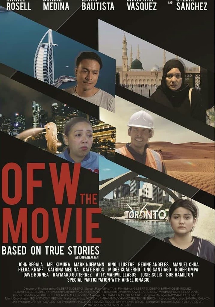 OFW the Movie