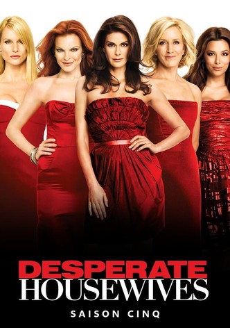 Regarder la s rie Desperate Housewives streaming