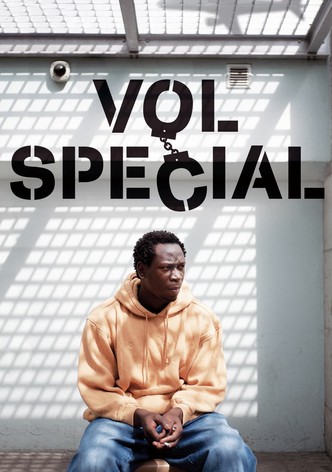 Vol spécial