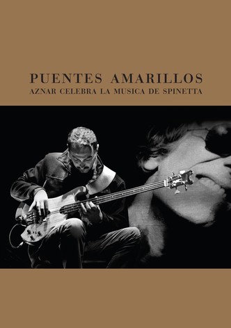 Pedro Aznar - Puentes Amarillos