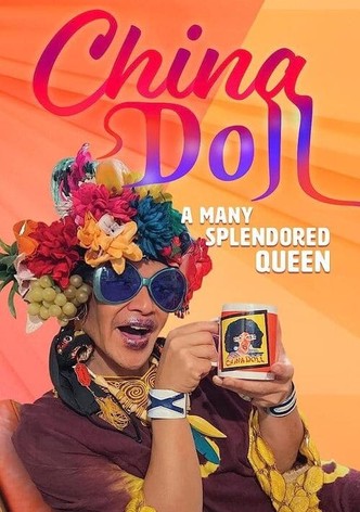 China Doll - A Many Splendored Queen