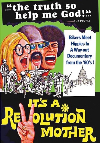 It’s a Revolution Mother