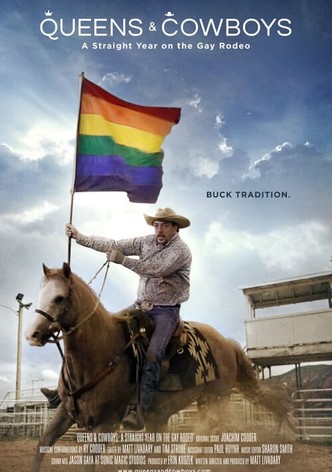 Queens and Cowboys: A Straight Year on the Gay Rodeo
