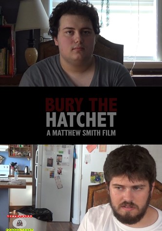 Bury the Hatchet