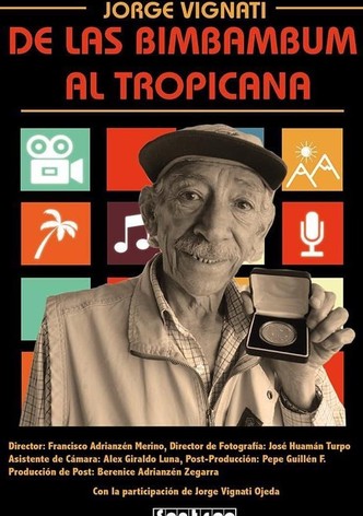 De las BimBamBum al Tropicana
