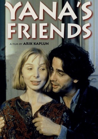 Yana's Friends