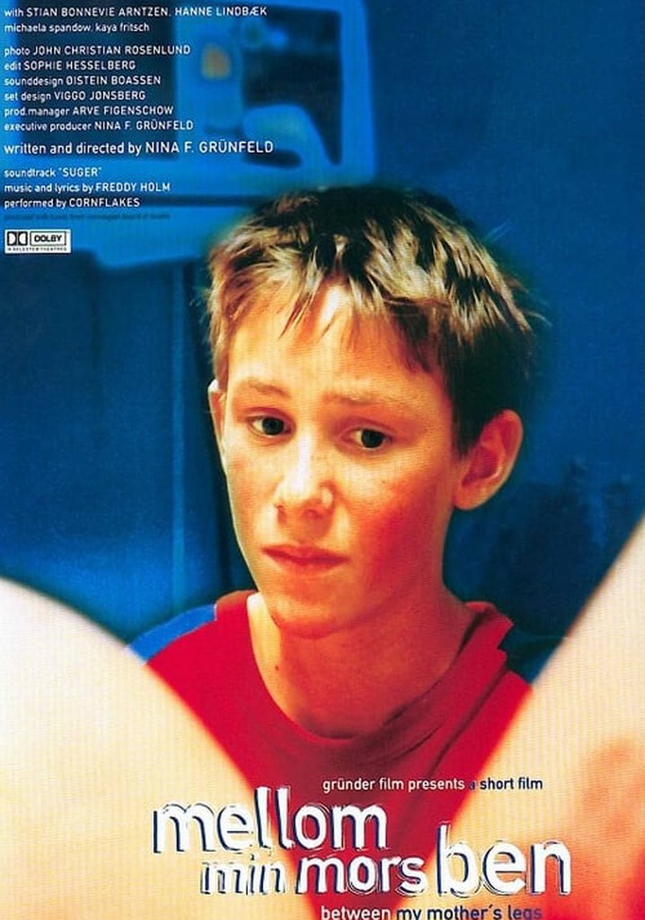 Mellom min mors ben