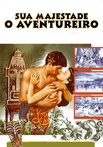 Sua Majestade o Aventureiro