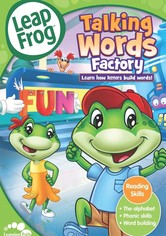 LeapFrog: Talking Words Factory