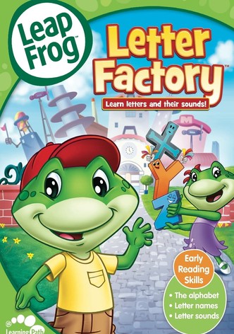 LeapFrog: Letter Factory