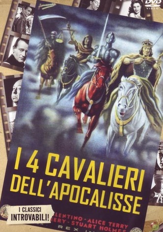 I quattro cavalieri dell'apocalisse