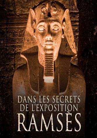Dans les secrets de l'exposition Ramsès