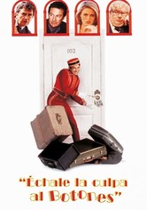 Échale la culpa al botones