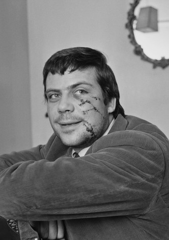 The Real Oliver Reed