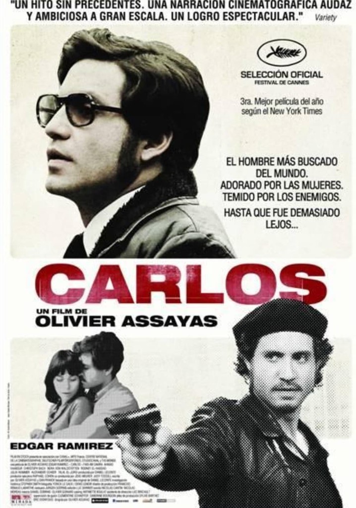 Carlos película Ver online completa en español