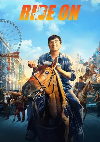 Ride On poster