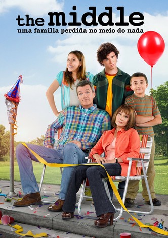 Uma Família Perdida no Meio do Nada