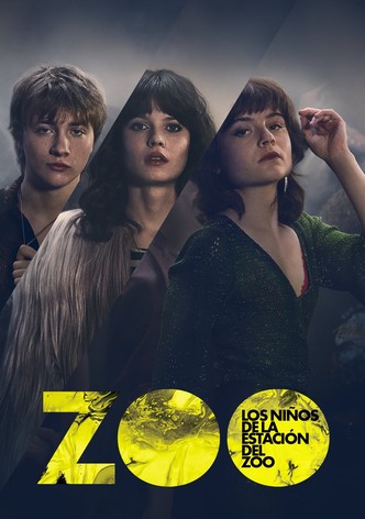 Los niños de la estación del zoo