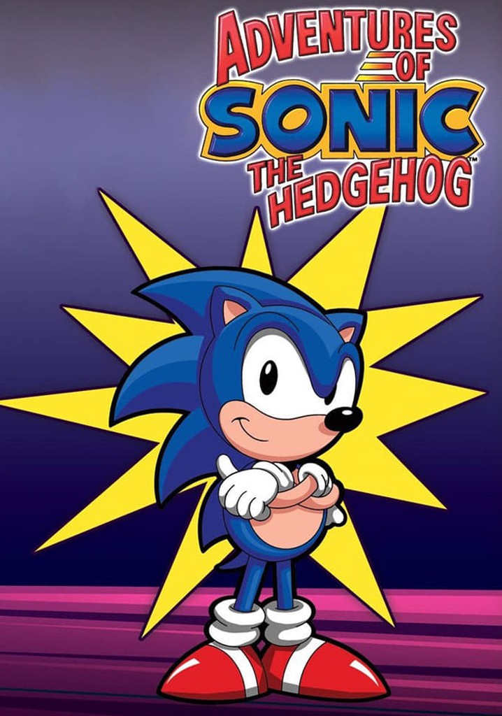 Adventures of Sonic the Hedgehog Season 4 - streaming online - What Streaming Service Is Sonic The Hedgehog On