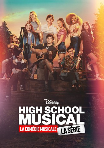 High School Musical : La Comédie Musicale : La Série