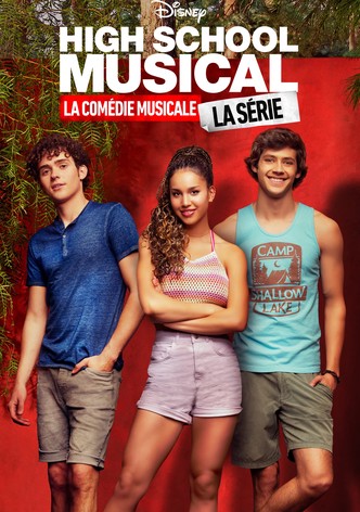 High School Musical : La Comédie Musicale : La Série