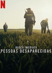 Busca Imediata: Pessoas Desaparecidas