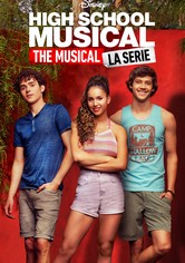 High School Musical: El musical: La serie