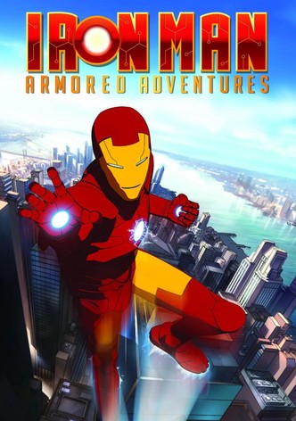 Omul de Fier: Aventuri blindate