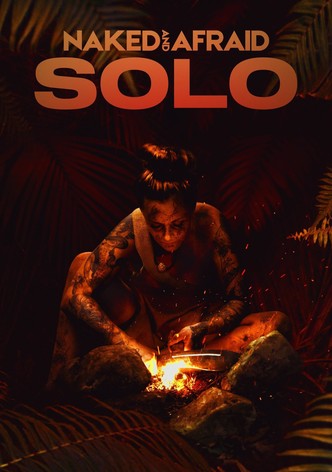 Supervivencia al desnudo: solo