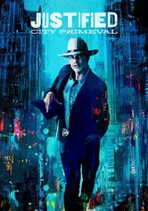 Justified: City Primeval