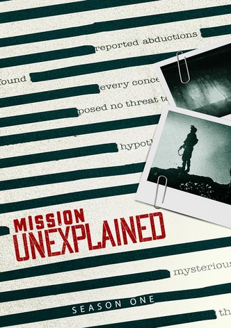 Mission Unexplained, Season 1
