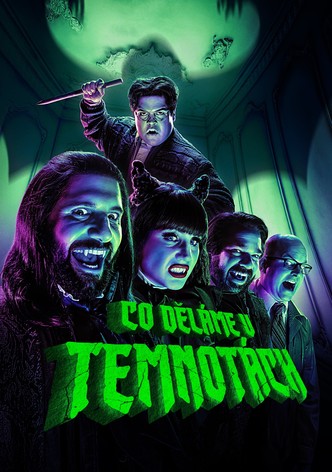 Co děláme v temnotách