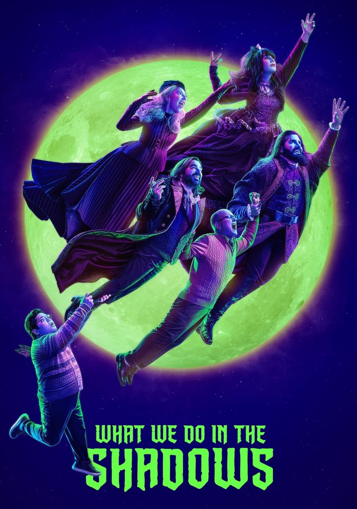 What We Do in the Shadows - streaming online - What We Do In The Shadows 2014 Streaming