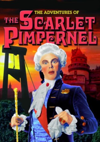 The Adventures of the Scarlet Pimpernel