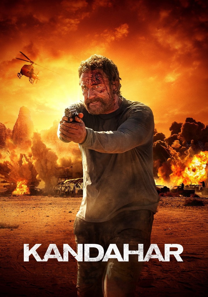 is kandahar on hulu