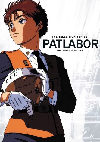 Patlabor: The TV Series